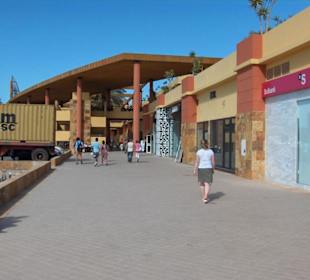 Das Ventura Einkaufszentrum