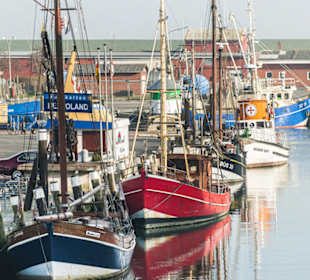 Hafen Büsum