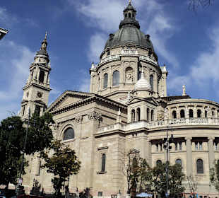 Bazylika św. Stefana w Budapeszcie