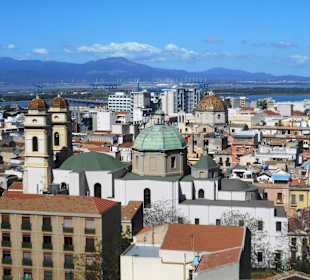 Altstadt Cagliari