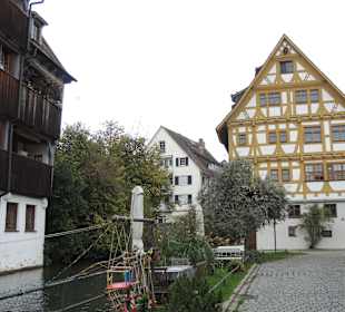 Fischer- und Gerberviertel