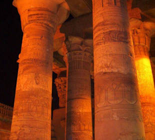 Kom Ombo Tempel