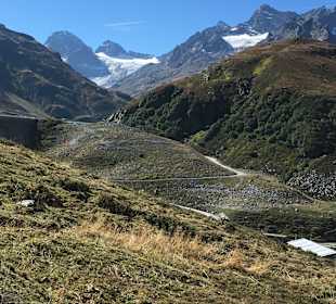 Silvretta - Hochalpenstrasse