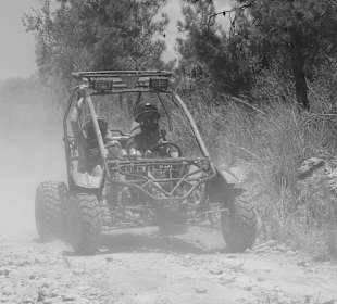 Quad und Buggie Tour