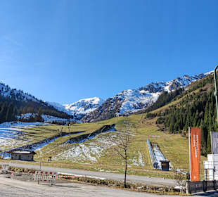 Wandern Fügen (Zillertal)