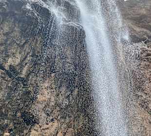 Unterer Düden Wasserfall / Karpuzkaldiran Şelalesi