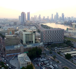Skyline Manama