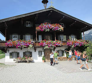 Wandern Scheffau Am Wilden Kaiser