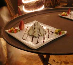 Natürlich Pyramiden