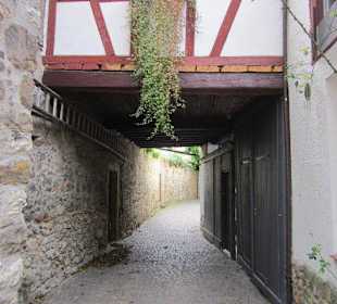 Historischer Ortskern Freinsheim