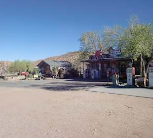 Der Hackberry General Store