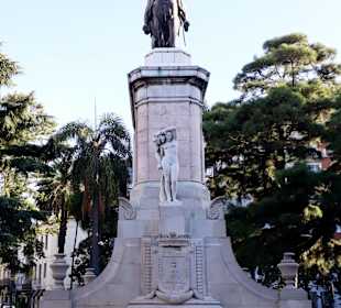 Stadtrundgang Montevideo