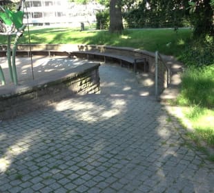 Seegarten-Anlage / Kurfürsten-Anlage