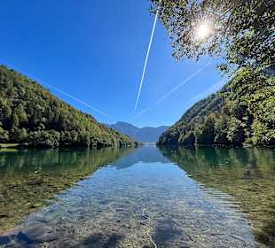 Wandern Levico Terme