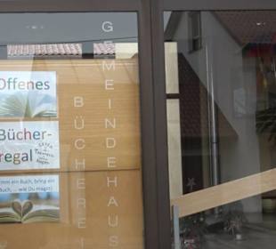 Evangelisches Gemeindehaus Mehrstetten