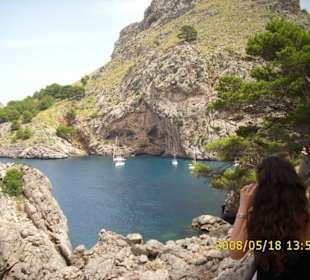 Ausflug nach  Torrent de Pareis