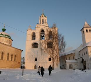 Спасо-Преображенский монастырь