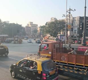 Mumbai, einmal und nie wieder