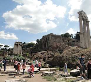 Forum romanum