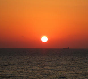 Eforie Sud (Sunrise)