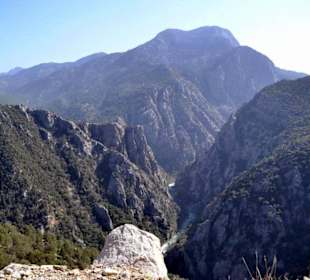 Immer wieder schöne Aussichten