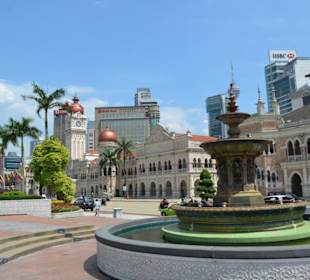 Merdeka Square