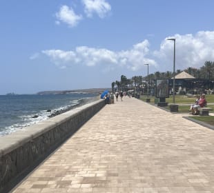 Strandpromenade Meloneras