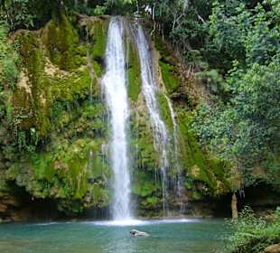 Und noch ein Wasserfall