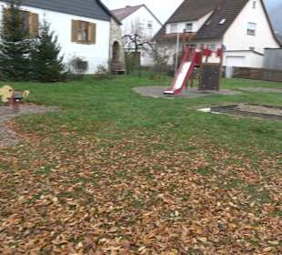 Kinderspielplatz am Lindenweg
