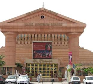 Schauspielhaus in Los Christianos