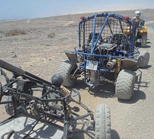 Top geführte Buggy Tour