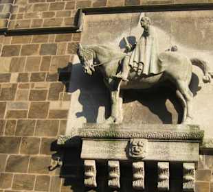 Unser Lieben Frauen - Helmuth Graf von Moltke