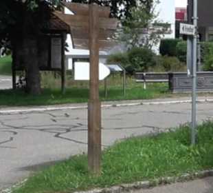 Themenweg Kaiserweg Zimmern