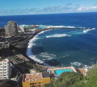 Aussichtspunkt Mirador de la Paz