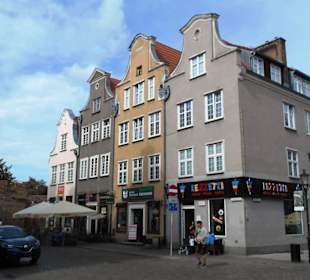 Altstadt Danzig