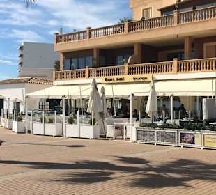 Aussenansicht Terrasse