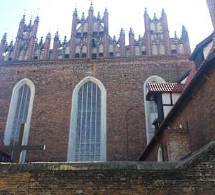 Stare Miasto Gdańsk