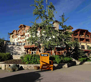 Shannon Falls Provincial Park