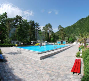 Pool Bilder: Camping Ferien Erlebniswelt Mssler (Dbriach)  HolidayCheck