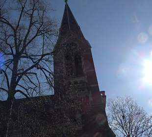 Lukaskirche Stuttgart