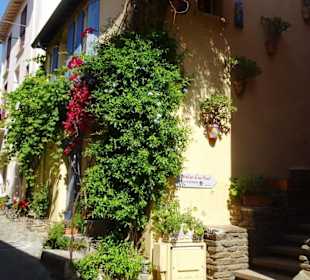 Spaziergang durch die Altstadt von Collioure