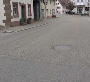Rathaus Empfingen