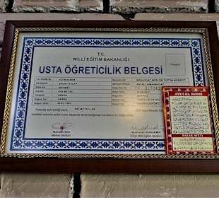 Die Urkunden !