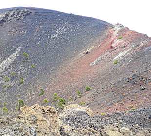 Vulkan San Antonio 1677