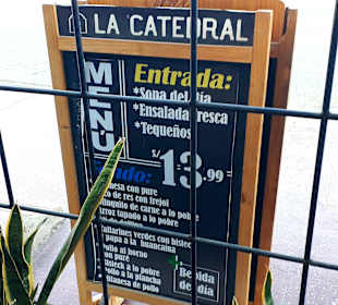 La Catedral
