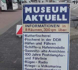 Sassnitzer Fischerei- u. Hafenmuseum