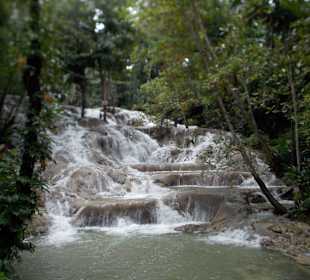 Dunns River Falls