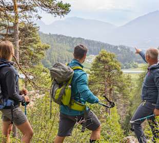 Wandern Coredo