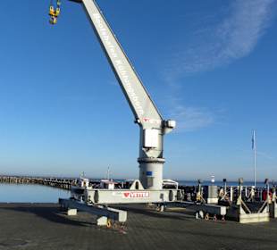 Yachthafen Kühlungsborn