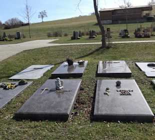 Friedhof Willmandingen
